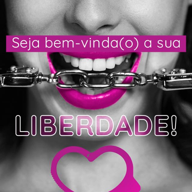 Casais liberais vip\'s