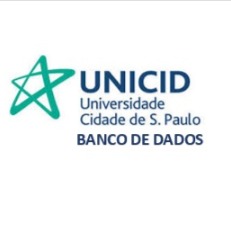 Banco de Dados - UNICID - 20232 (01º período)