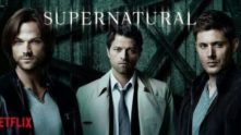 Netflix série Supernatural
