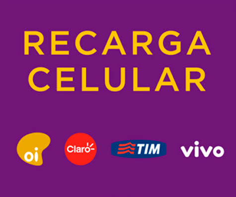 como ganhar recargas no celular