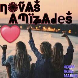 Grupo novas amizades whatsapp