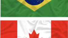 Brasil x Canadá para brasileiros grupo zap