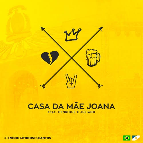 Grupo de zoeira casa da mãe joana