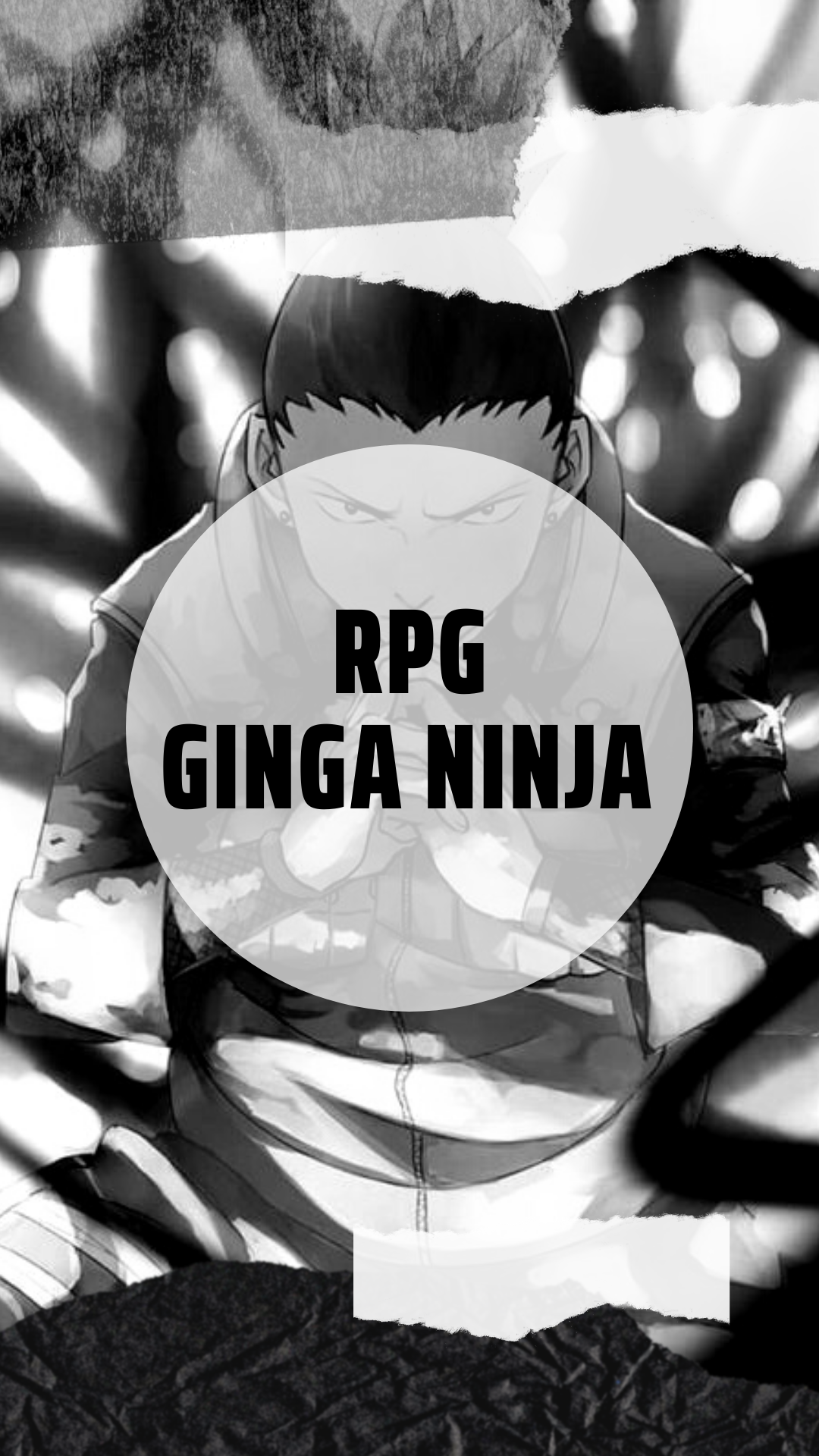 RPG Ginga Ninja,gruposdozap.net