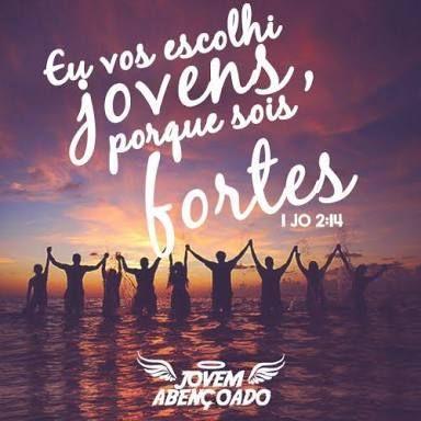 Jovens cristãos,gruposdozap.net