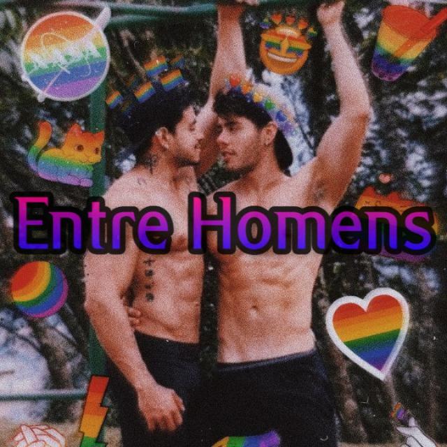 Entre Homens (Gay)