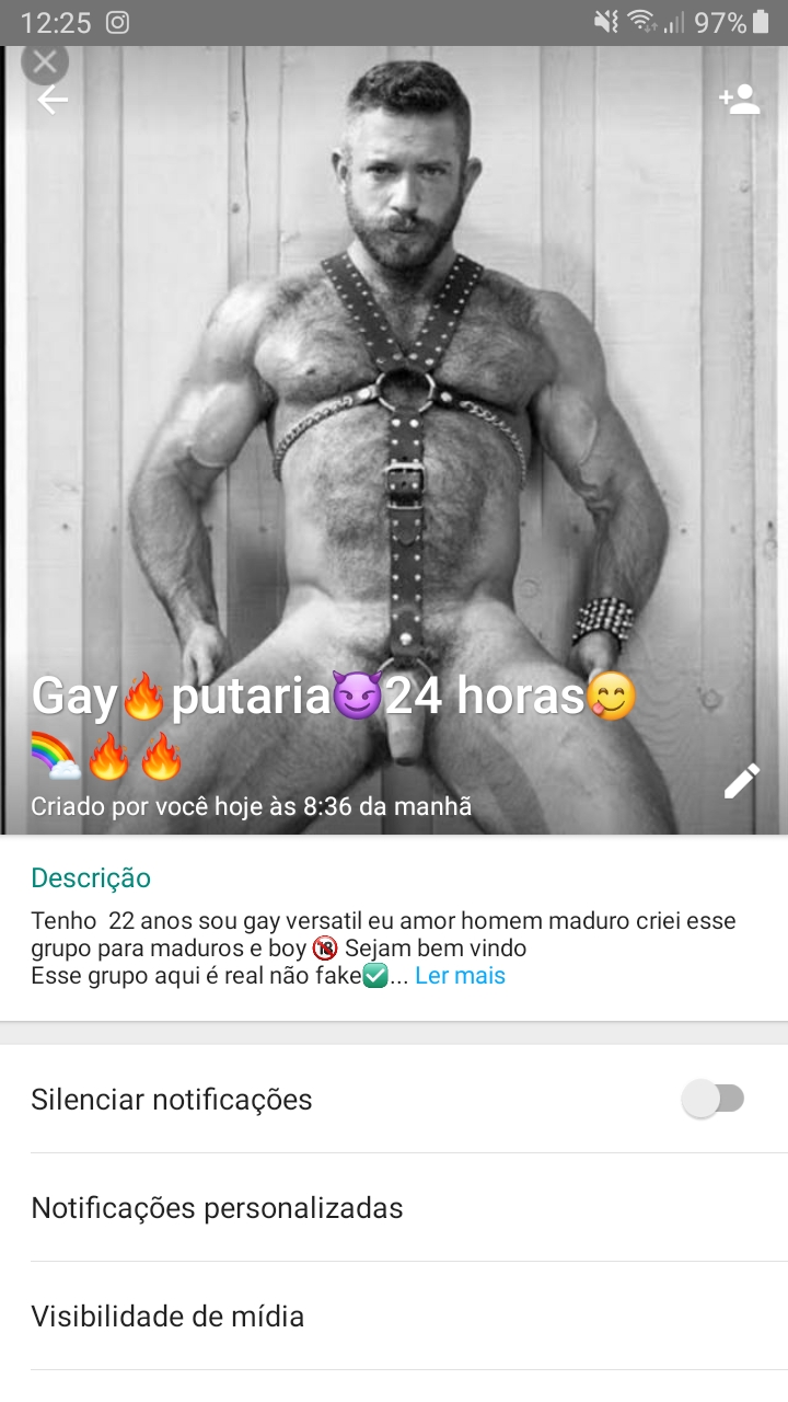 Gay putaria 24 horas