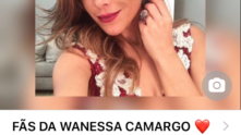 Fãs da Wanessa Camargo